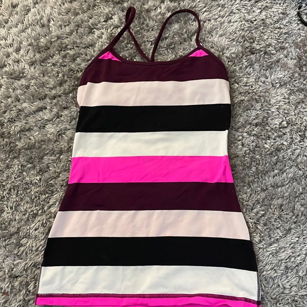 Lulu lemon tank top